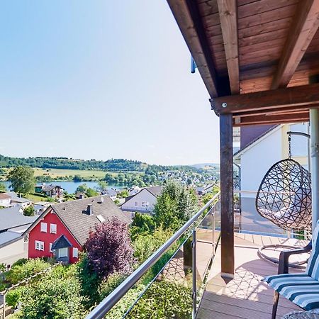 Ferienwohnung Seeblick Schalkenmehren Εξωτερικό φωτογραφία