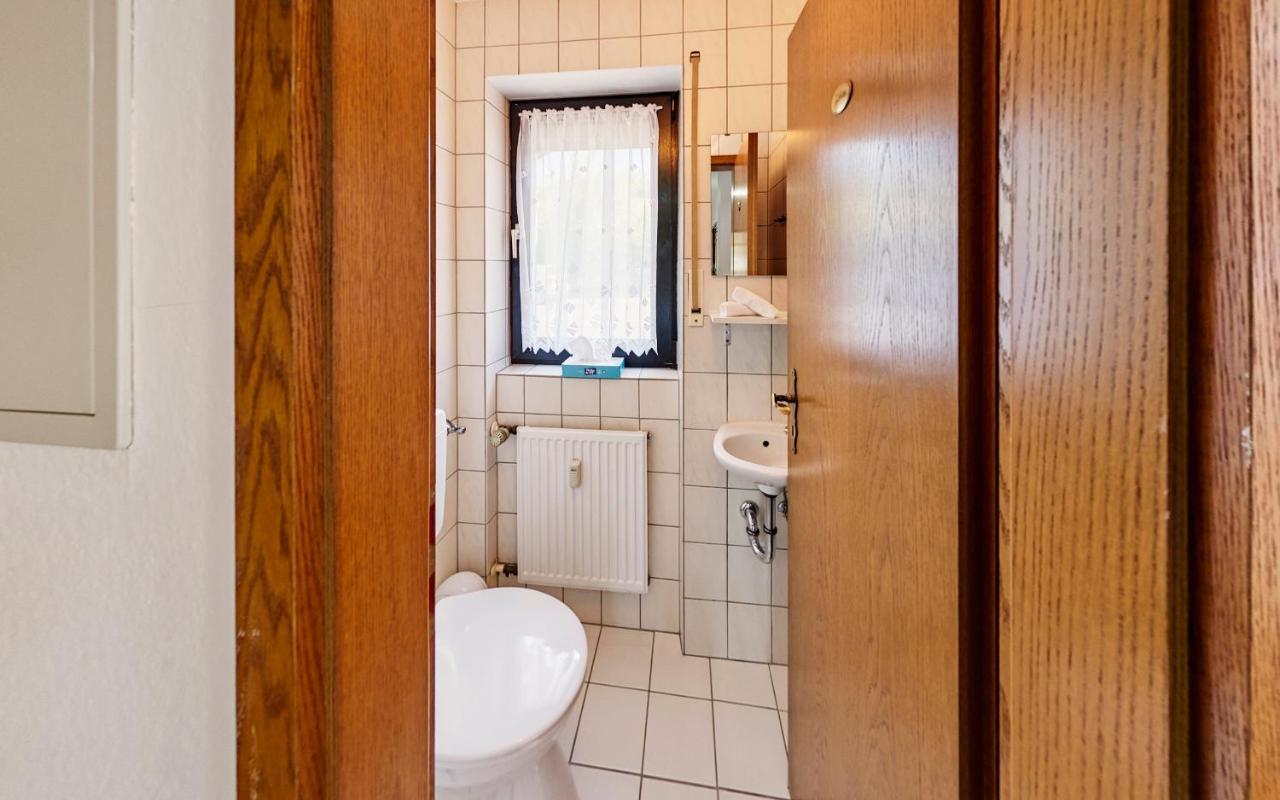 Ferienwohnung Seeblick Schalkenmehren Εξωτερικό φωτογραφία
