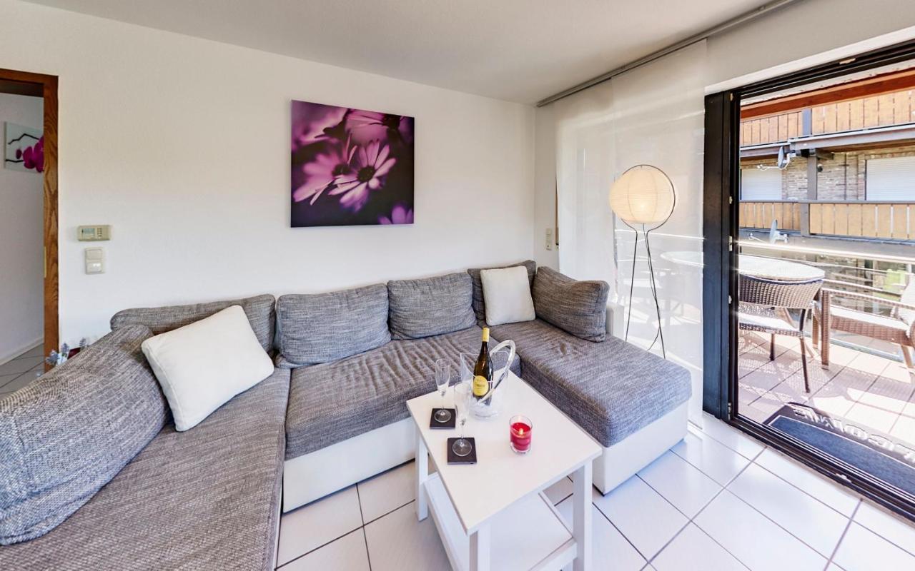 Ferienwohnung Seeblick Schalkenmehren Εξωτερικό φωτογραφία