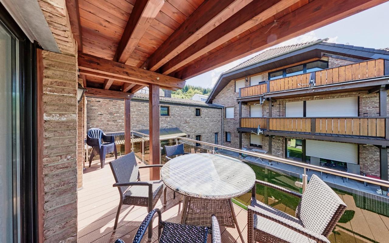 Ferienwohnung Seeblick Schalkenmehren Εξωτερικό φωτογραφία
