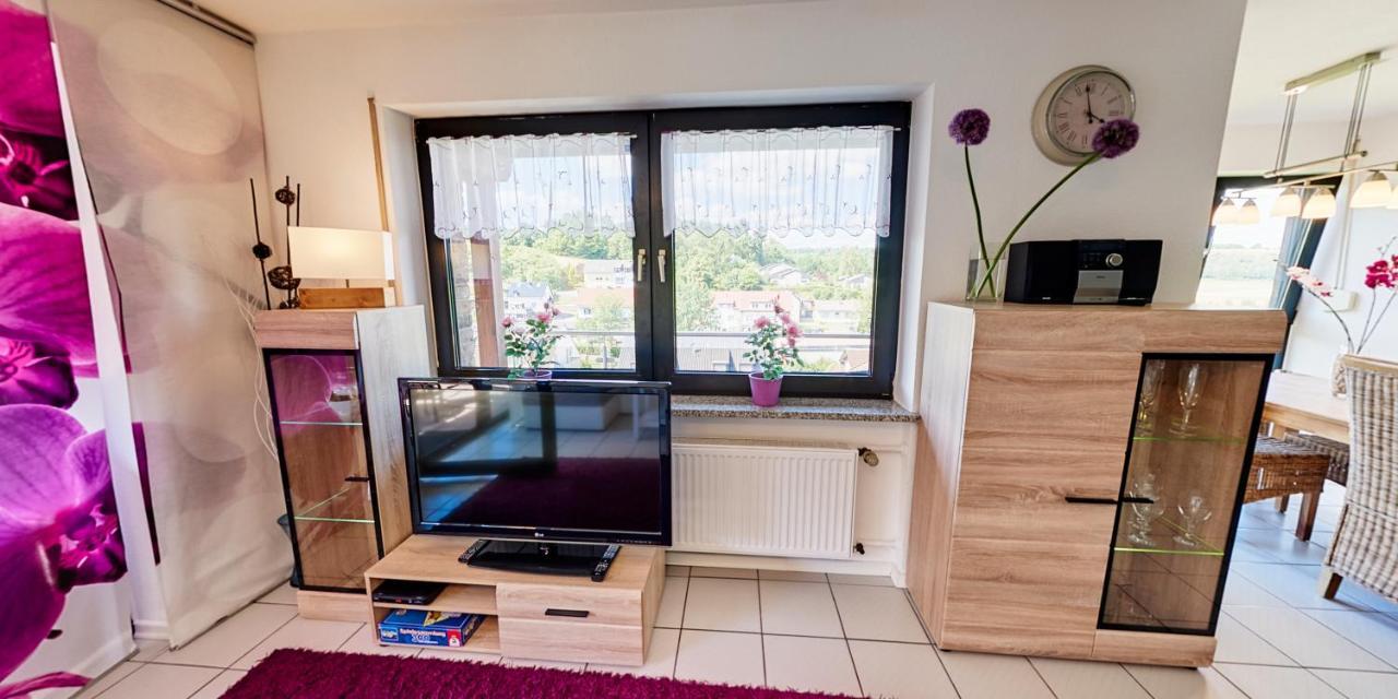 Ferienwohnung Seeblick Schalkenmehren Εξωτερικό φωτογραφία