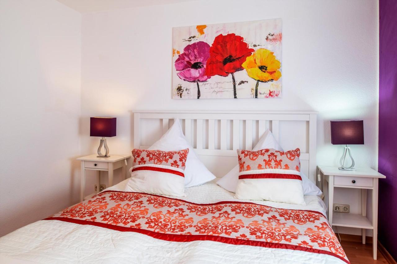 Ferienwohnung Seeblick Schalkenmehren Εξωτερικό φωτογραφία