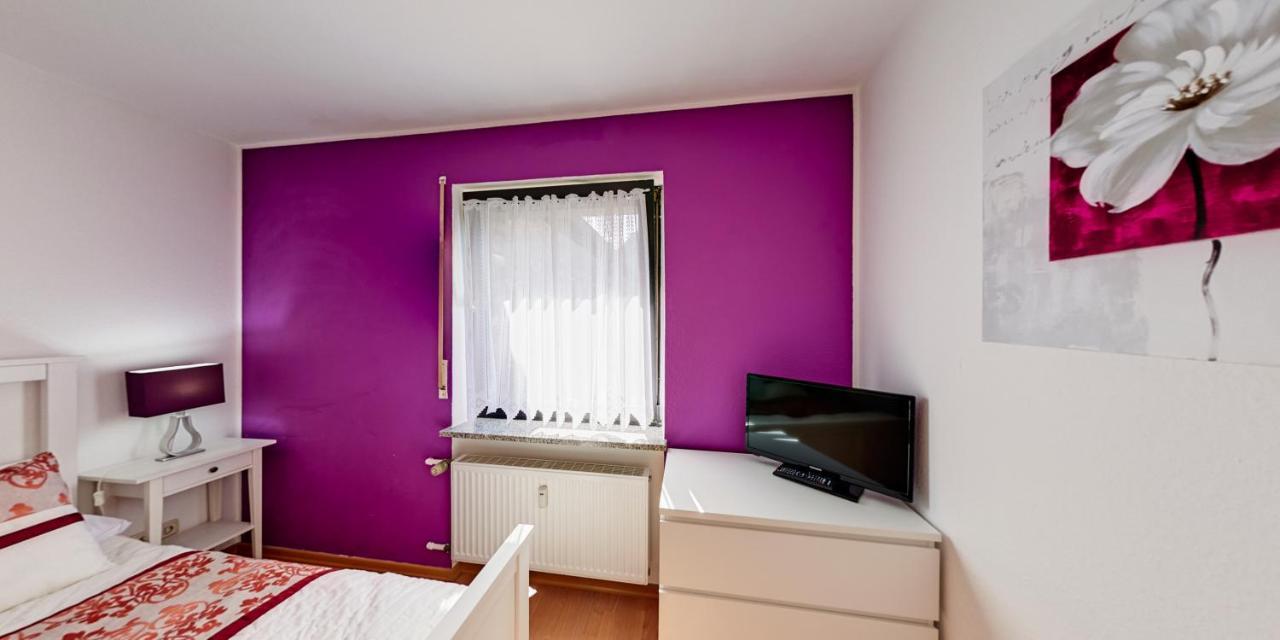 Ferienwohnung Seeblick Schalkenmehren Εξωτερικό φωτογραφία