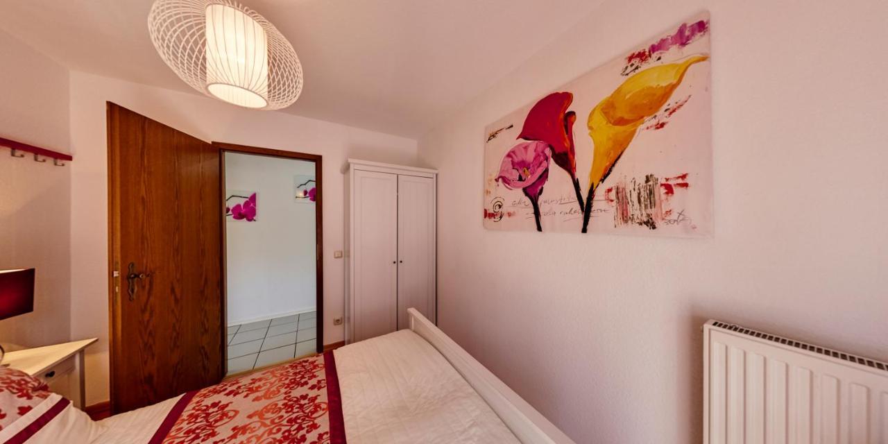 Ferienwohnung Seeblick Schalkenmehren Εξωτερικό φωτογραφία