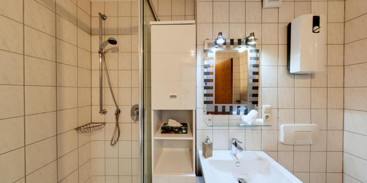 Ferienwohnung Seeblick Schalkenmehren Εξωτερικό φωτογραφία