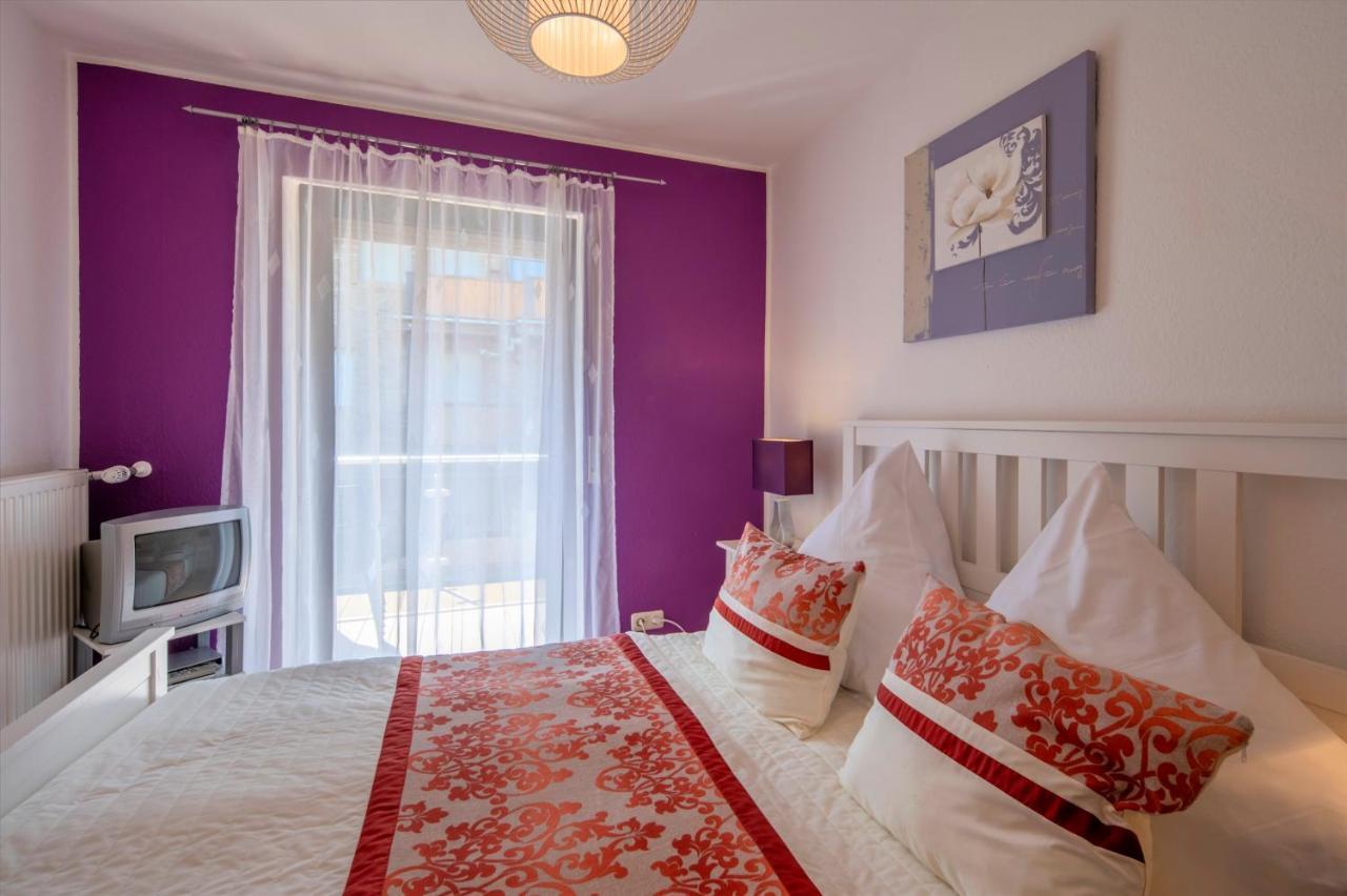Ferienwohnung Seeblick Schalkenmehren Εξωτερικό φωτογραφία