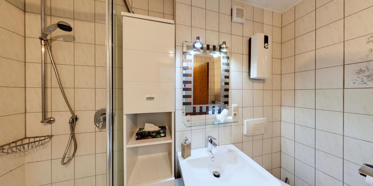 Ferienwohnung Seeblick Schalkenmehren Εξωτερικό φωτογραφία