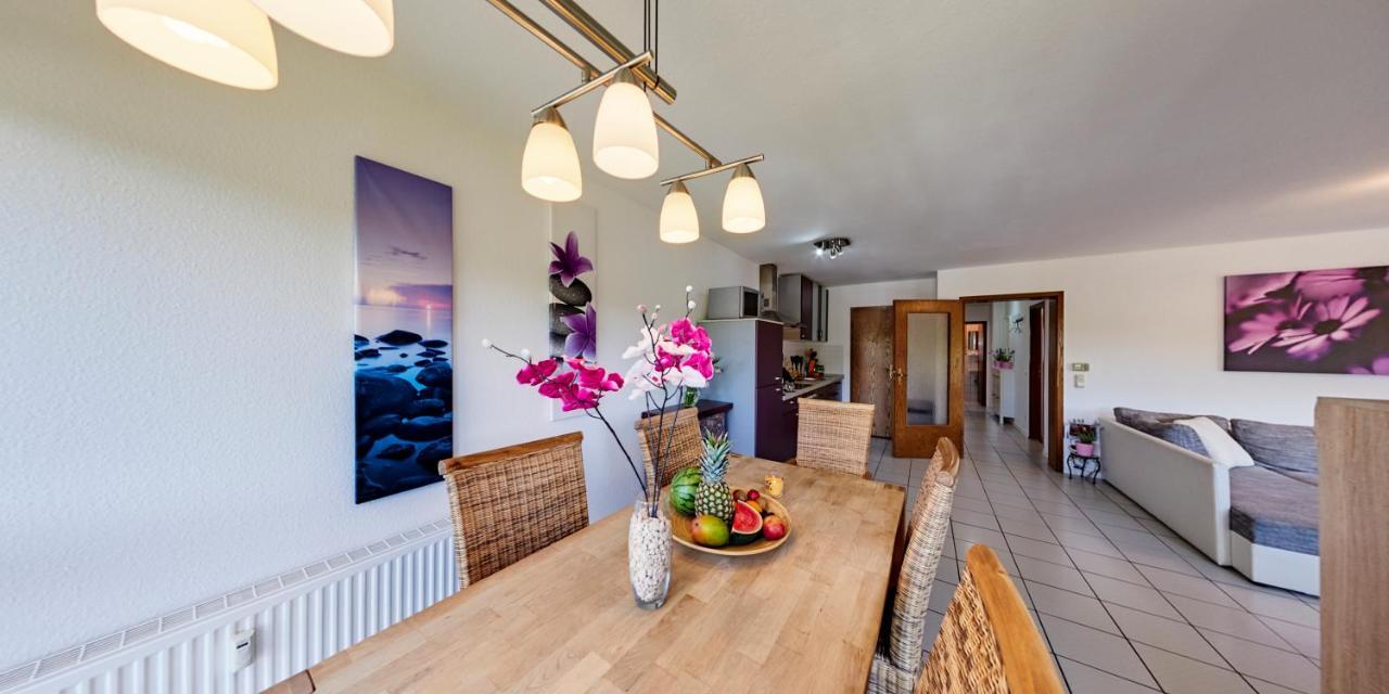 Ferienwohnung Seeblick Schalkenmehren Εξωτερικό φωτογραφία