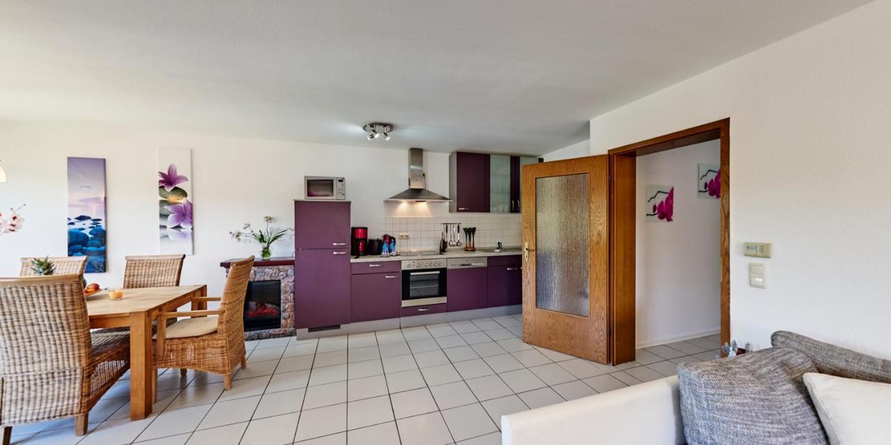 Ferienwohnung Seeblick Schalkenmehren Εξωτερικό φωτογραφία