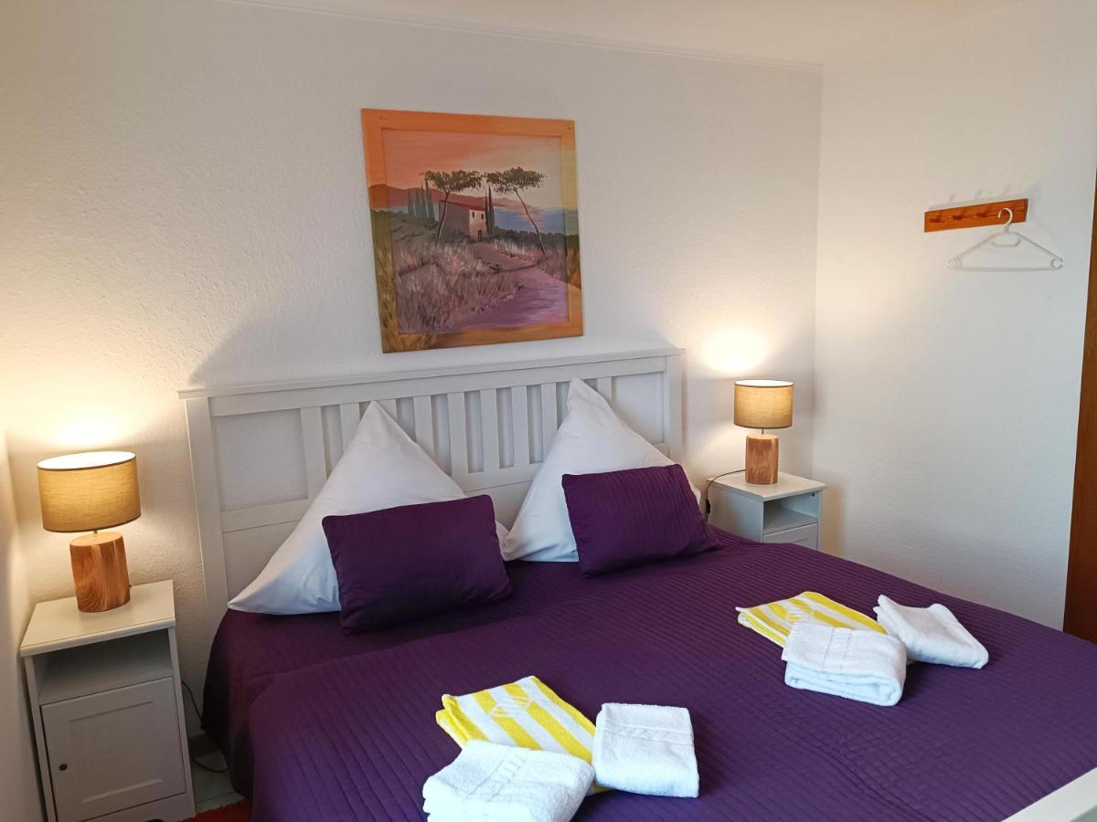 Ferienwohnung Seeblick Schalkenmehren Εξωτερικό φωτογραφία