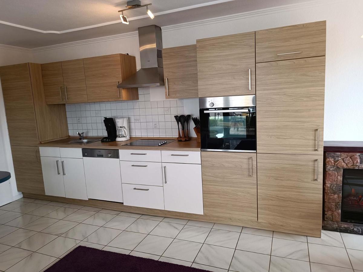 Ferienwohnung Seeblick Schalkenmehren Εξωτερικό φωτογραφία