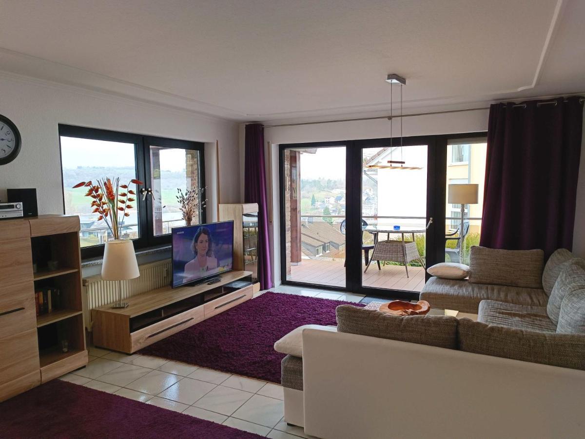 Ferienwohnung Seeblick Schalkenmehren Εξωτερικό φωτογραφία