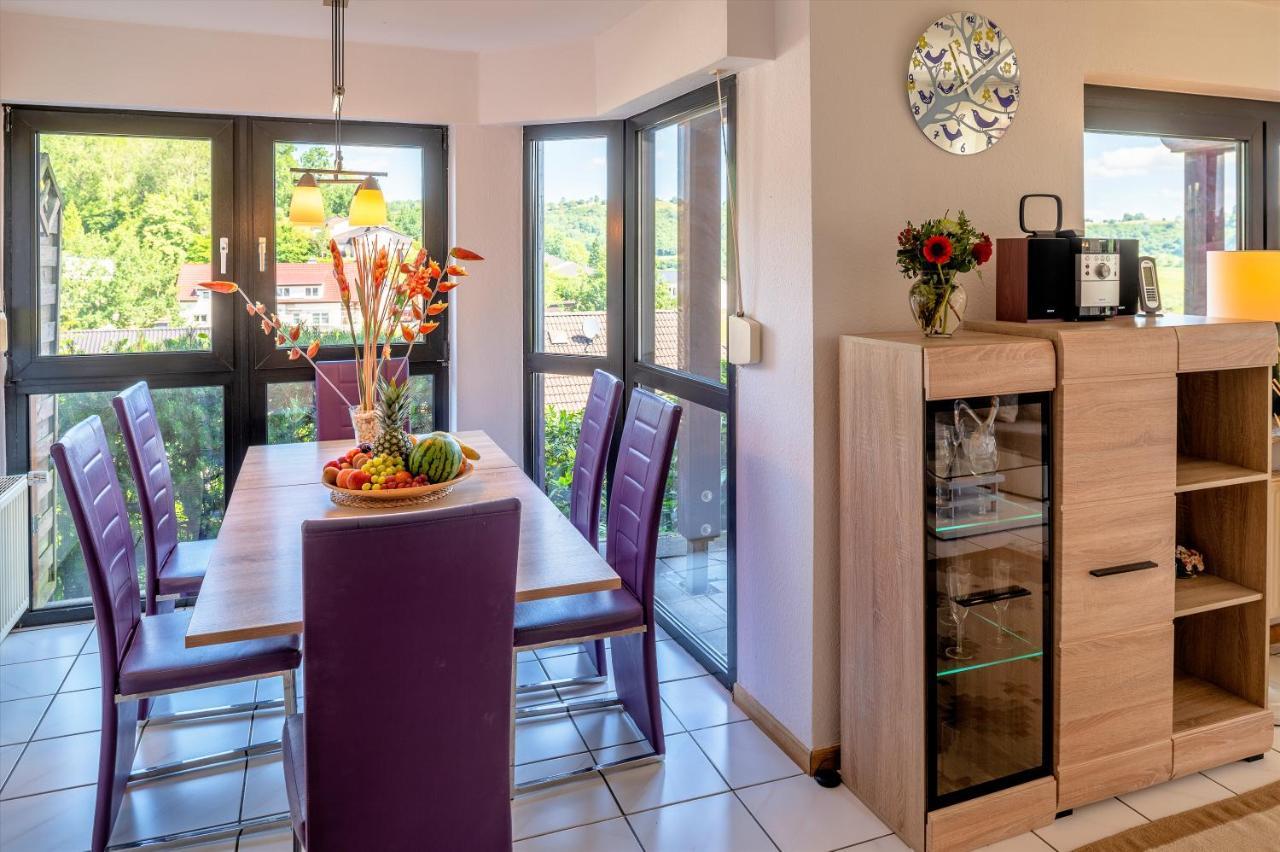 Ferienwohnung Seeblick Schalkenmehren Εξωτερικό φωτογραφία