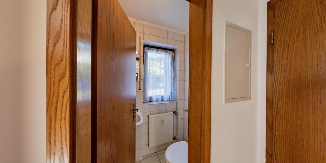 Ferienwohnung Seeblick Schalkenmehren Εξωτερικό φωτογραφία