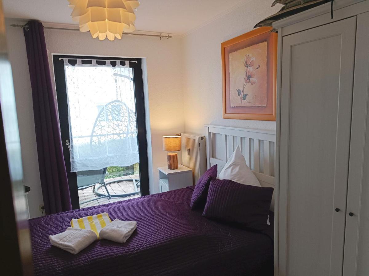Ferienwohnung Seeblick Schalkenmehren Εξωτερικό φωτογραφία