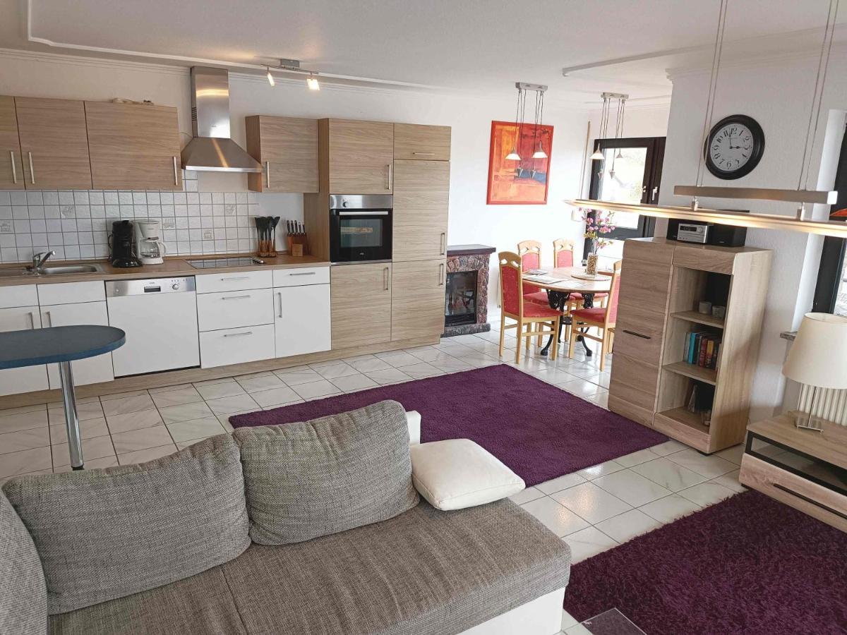 Ferienwohnung Seeblick Schalkenmehren Εξωτερικό φωτογραφία