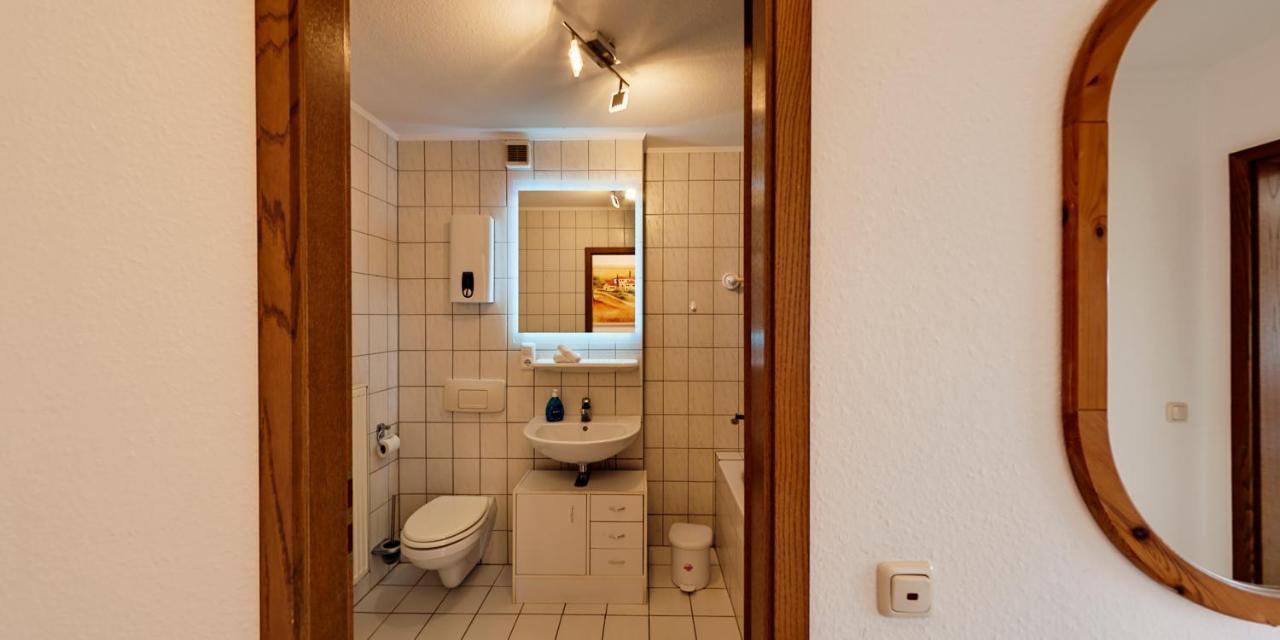 Ferienwohnung Seeblick Schalkenmehren Εξωτερικό φωτογραφία