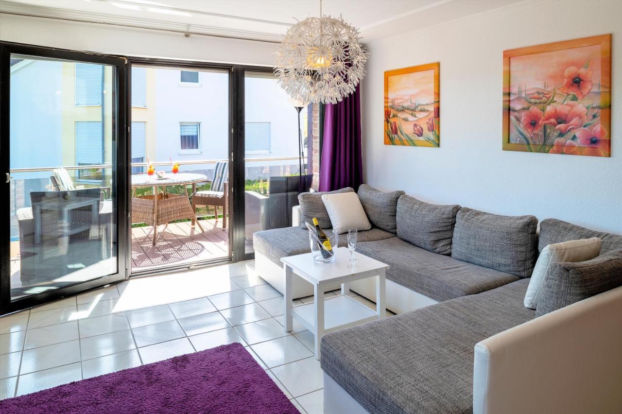 Ferienwohnung Seeblick Schalkenmehren Εξωτερικό φωτογραφία