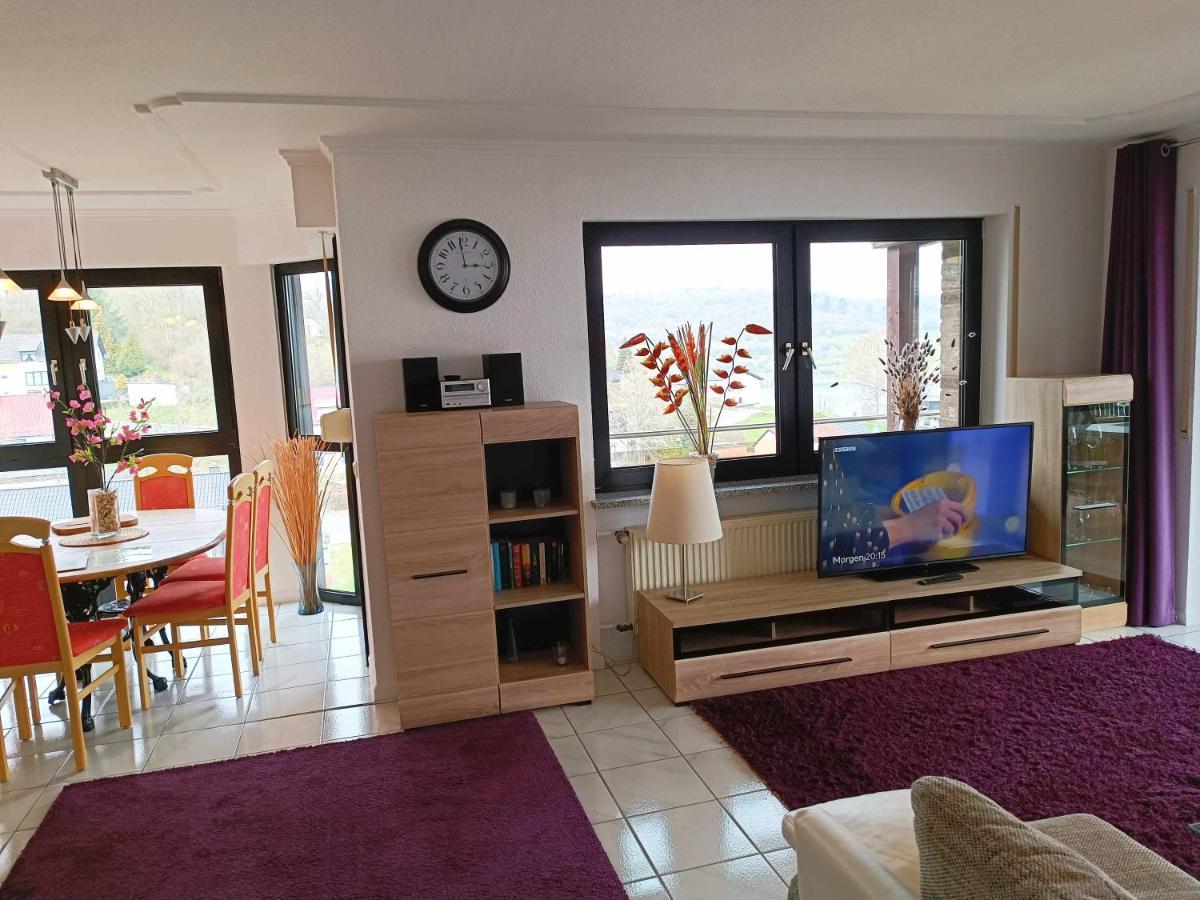 Ferienwohnung Seeblick Schalkenmehren Εξωτερικό φωτογραφία