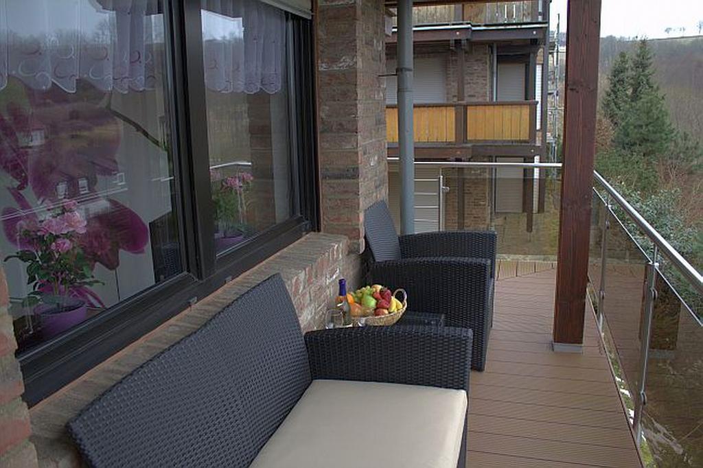 Ferienwohnung Seeblick Schalkenmehren Δωμάτιο φωτογραφία