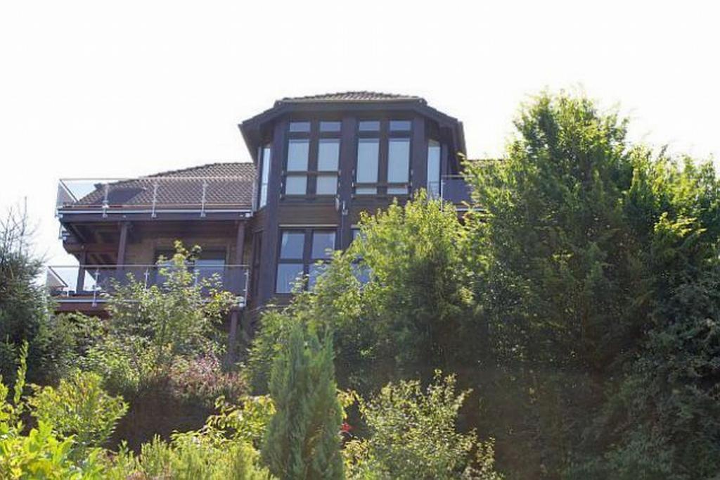 Ferienwohnung Seeblick Schalkenmehren Δωμάτιο φωτογραφία