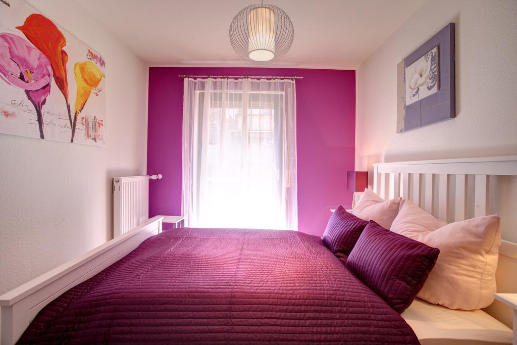 Ferienwohnung Seeblick Schalkenmehren Δωμάτιο φωτογραφία